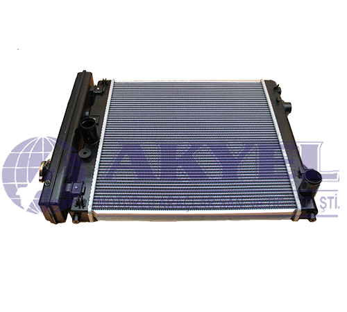 PERKINS , RADIATOR PERKINS 6 CYL- 733186