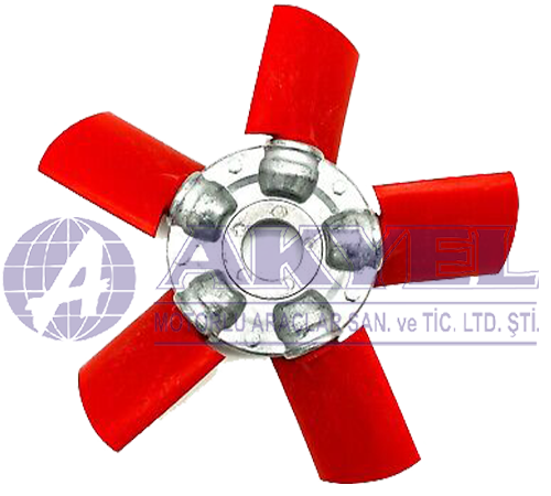 LISTER PETTER, FAN BLADE