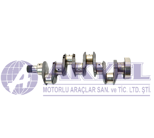 PERKINS, CRANK SHAFT