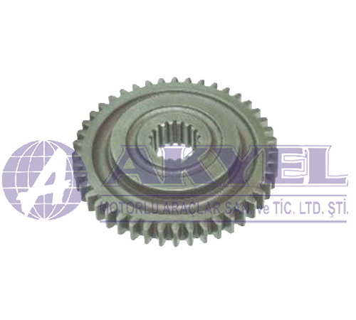 MASSEY FERGUSON, GEAR 1. SPEED 45 TEETH