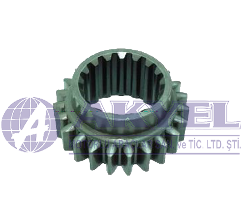 MASSEY FERGUSON, GEAR 2. SPEED 23 TEETH 17.SPL