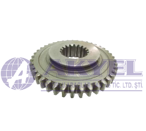 MASSEY FERGUSON, GEAR 3. SPEED 41 TEETH