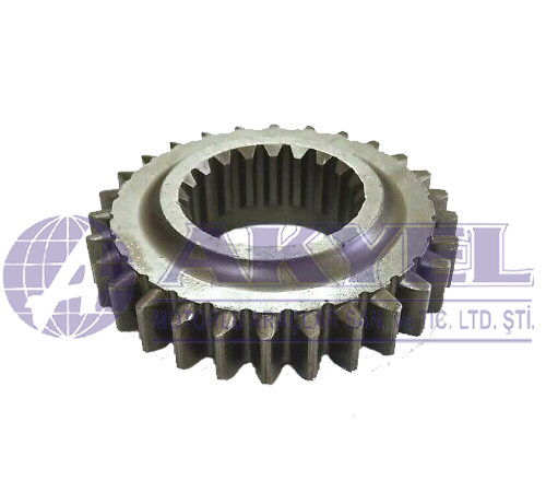 MASSEY FERGUSON, GEAR 4 . SPEED 28 TEETH