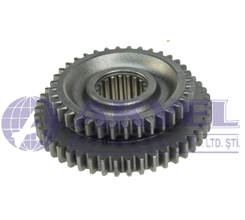 MASSEY FERGUSON, 2ND.-4TH SPEED GEAR 36/46 T