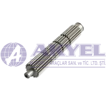 MASSEY FERGUSON, MAIN SHAFT 6.SPEED