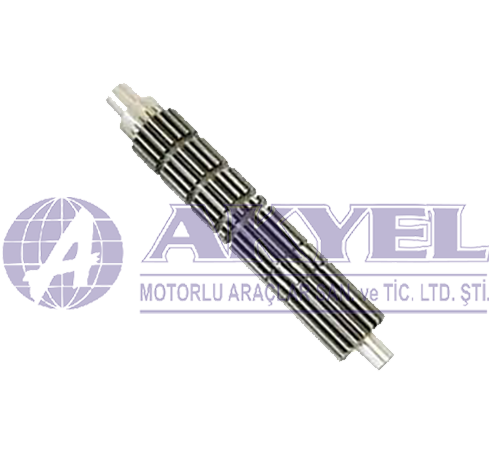 MASSEY FERGUSON, MAIN SHAFT M.POWER