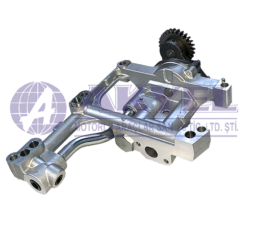 PERKINS 1100, OIL PUMP ASSY