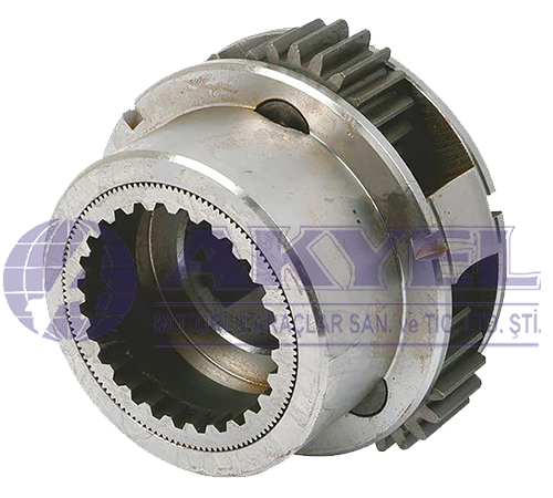 MASSEY FERGUSON, CARRIER ASSEMBLY