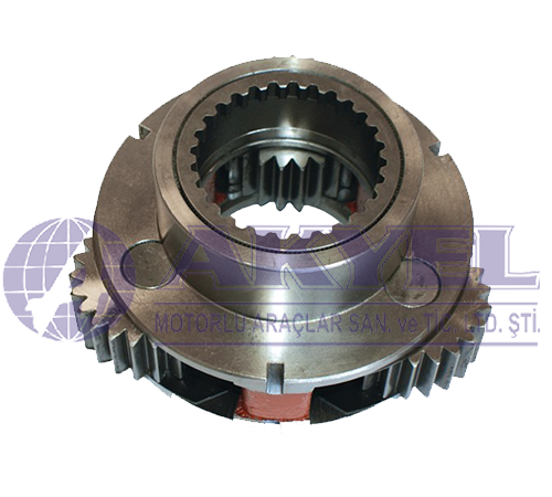 MASSEY FERGUSON, CARRIER ASSEMBLY H/D