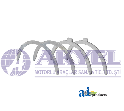 PERKINS, TRUST WASHER SET