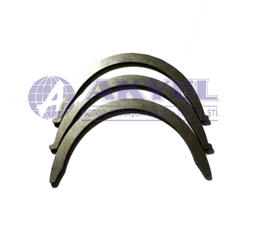 PERKINS,THRUST WASHER STD