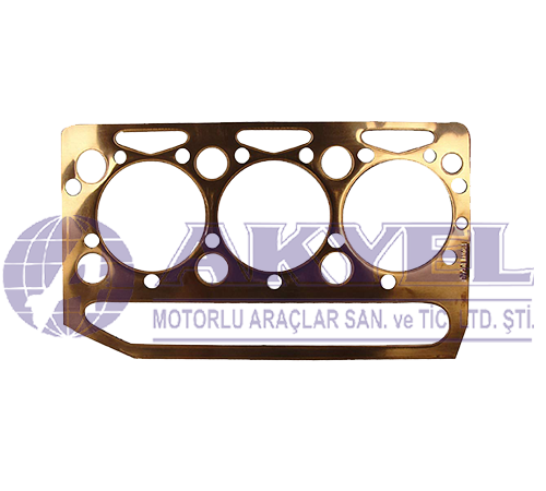 MASSEY FERGUSON, CYYLINDER HEAD GASKET (COPPER)