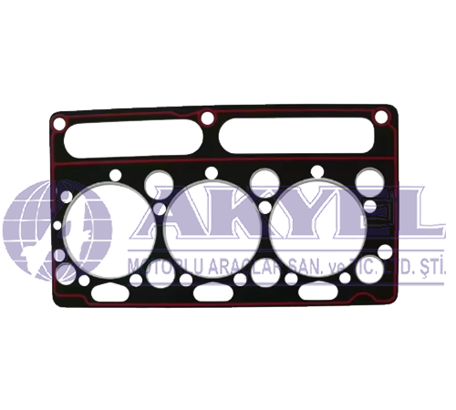 PERKINS,HEAD GASKET