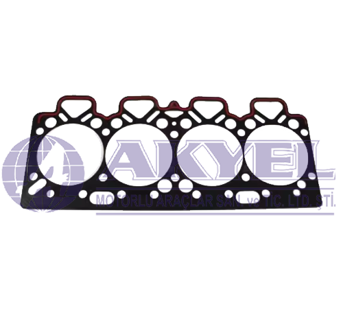 MASSEY FERGUSON, CYYLINDER HEAD GASKET