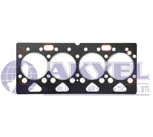 MASSEY FERGUSON, CYYLINDER HEAD GASKET