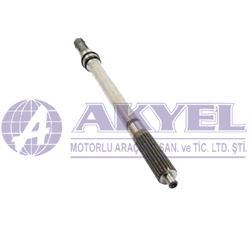 MASSEY FERGUSON, PTO SHAFT 6/21 F/SPLINE 610MM