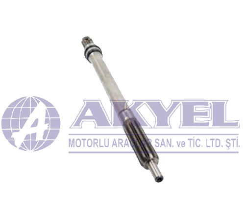 MASSEY FERGUSON, PTO SHAFT 6/10 C/SPLINE 597,MM