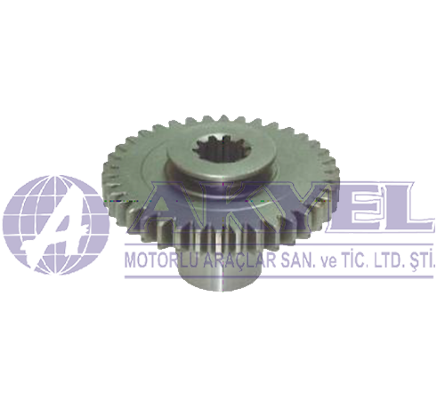 MASSEY FERGUSON, GEAR PTO 38/T