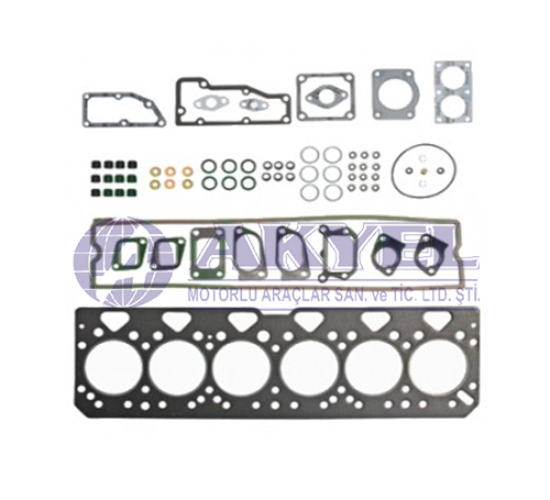 PERKINS,TOP SET GASKET