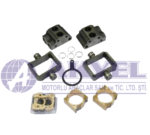 MASSEY FERGUSON, HYD. VALVE CHAMBER PISTON KIT MK.2