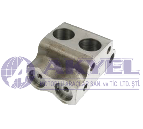 MASSEY FERGUSON, HYD. VALVE CHAMBER ASSY. MK.3