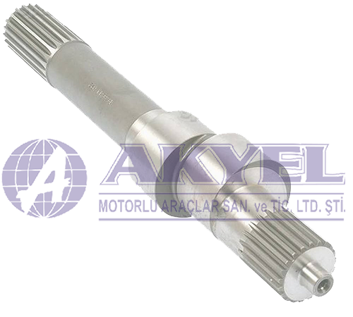 MASSEY FERGUSON, CAMSHAFT HYD. PUMP (M/SPL)