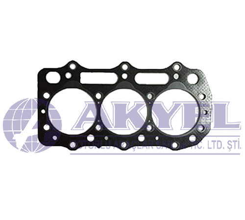 PERKINS,3 CYL. TOP GASKET