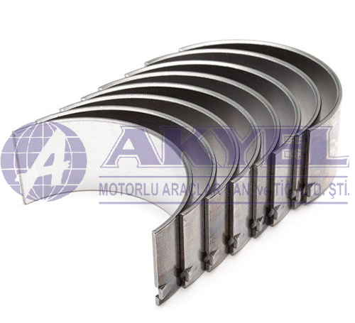 PERKINS,CON ROD BEARING 4 CYL STD