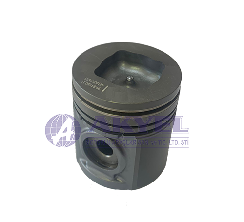 PERKINS,PISTON 100 MM,38 MM PIN SQUARE TYPE-USE RING 4181A026