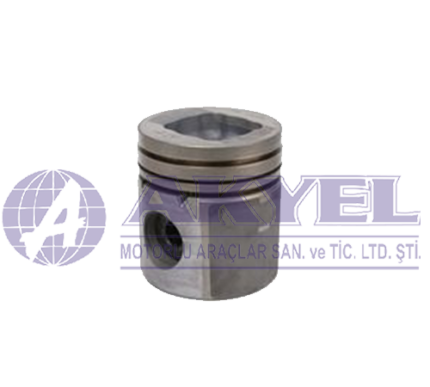 MASSEY FERGUSON, PISTON AND PIN 100MM