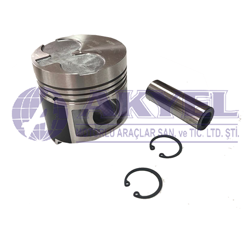 PERKINS,PISTON 84 MM STD