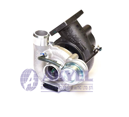 PERKINS,TURBOCHARGER