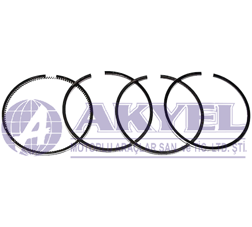 PERKINS, PISTON RING