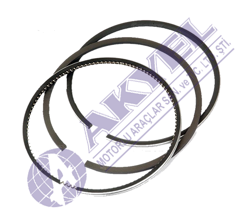 PERKINS,PISTON RING STD , 105,00 mm 3,50*2,50*3,50 mm