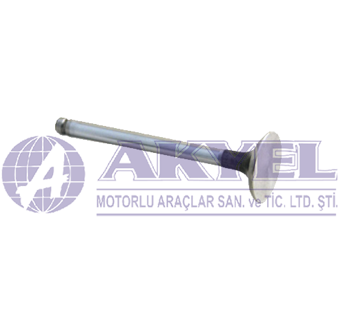 PERKINS, EXHAUST VALVE