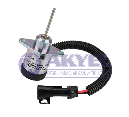 SOLENOID KUBOTA-BOBCAT-CASE