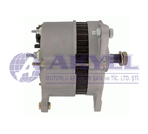 PERKINS ALTERNATOR