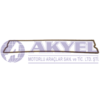 PERKINS, VALVE COVER GASKET CORK