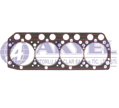 PERKINS,CYL HEAD GASKET (97 MM)