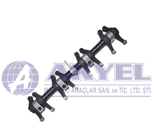 PERKINS, ROCKER SHAFT