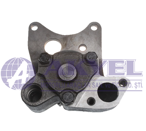 MASSEY FERGUSON, OIL PUMP