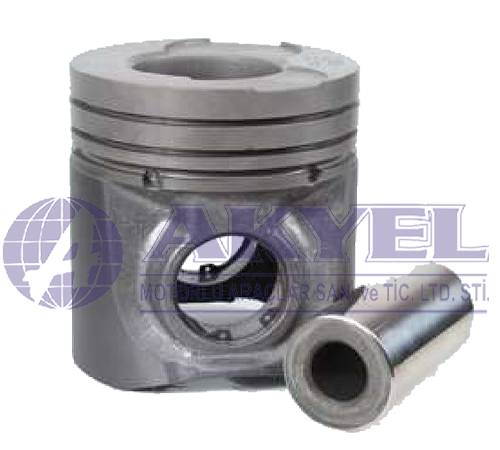 PERKINS ,PISTON 130,17 MM 4 CHN