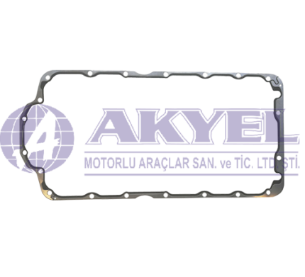 PERKINS,1104 OIL PAN GASKET