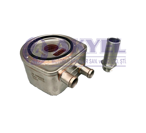 PERKINS,OIL COOLER