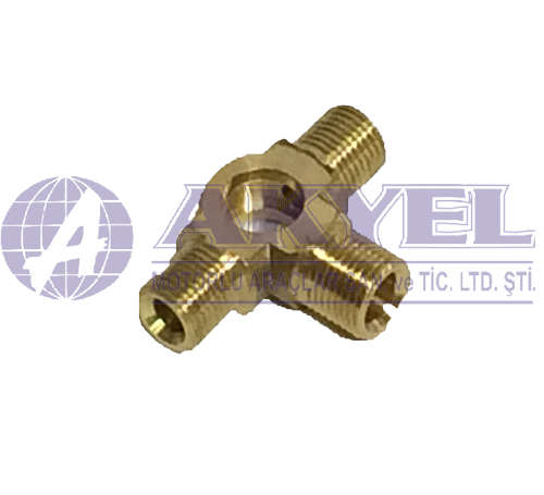 CATERPILLAR FUEL PIPE BOLT