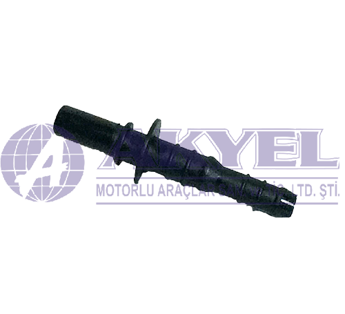 PERKINS CONNECTOR PIPE FUEL