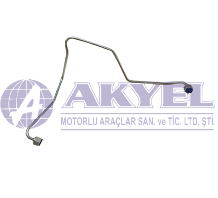 PERKINS,HIGH PRESSURE PIPE NO:1