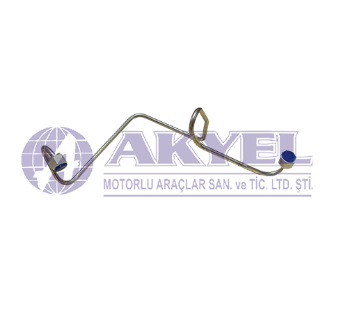 PERKINS,HIGH PRESSURE PIPE NO:2