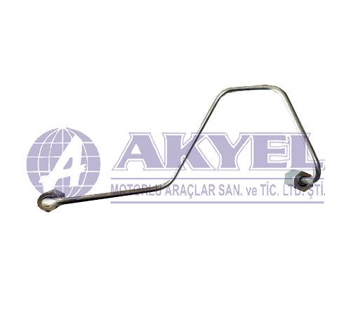 PERKINS INJECTION PIPE