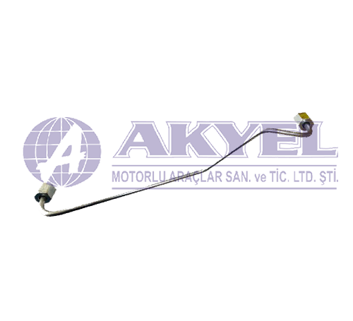 PERKINS INJECTION PIPE